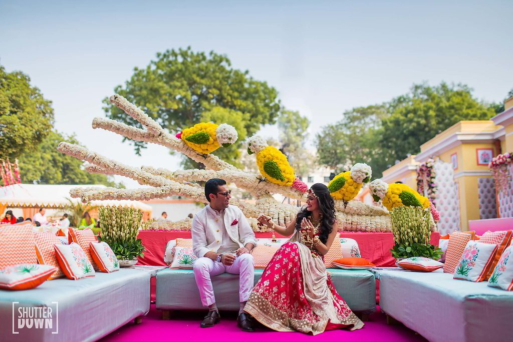 Indian Wedding Decor
