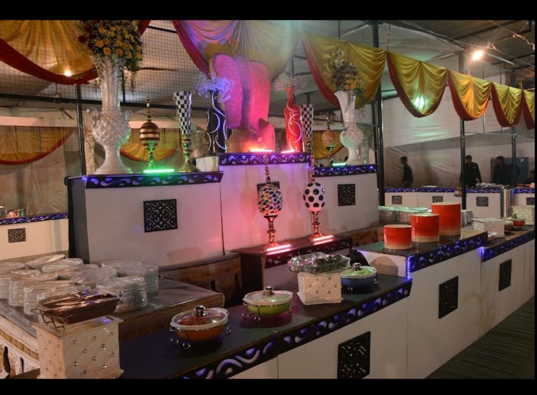 Surchi catering services