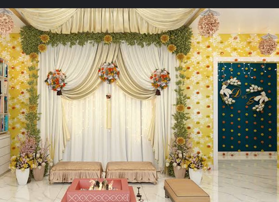 Raj decoration