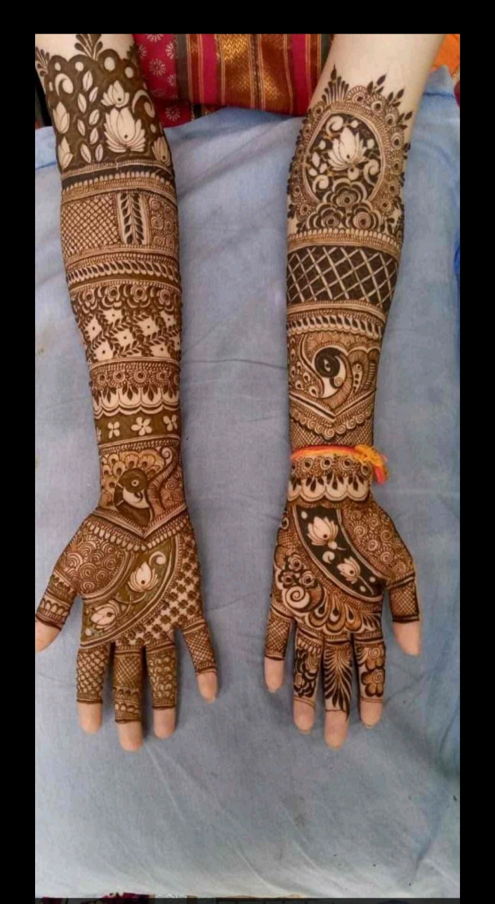 Roshni mehendi