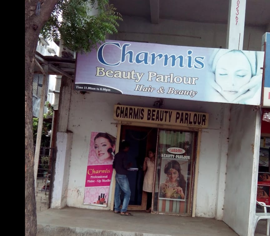 Charmis beauty parlour