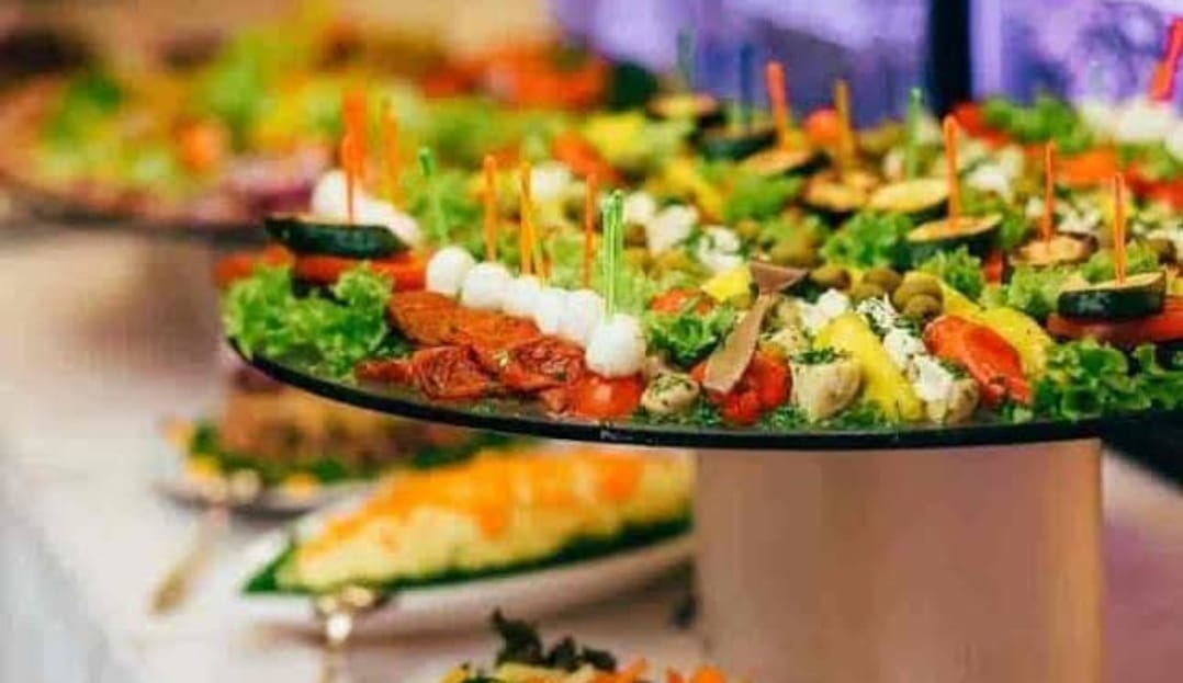 Hiware caterers