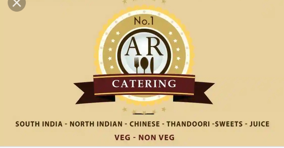 A R catering services