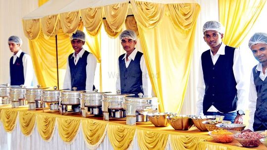 Akash catering