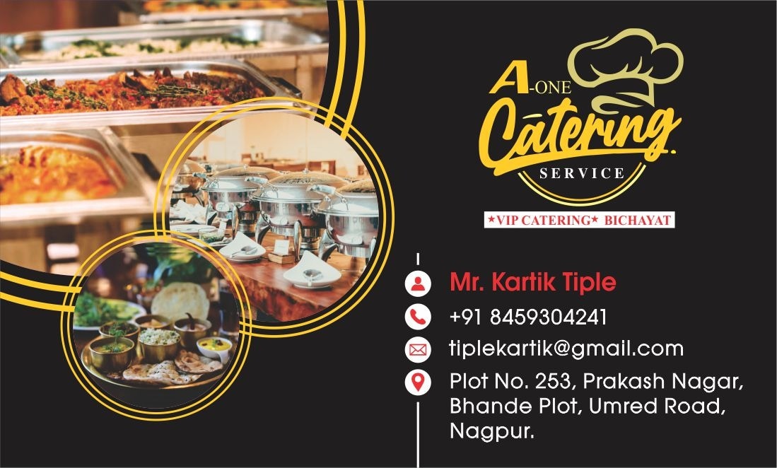 A One Catering Service