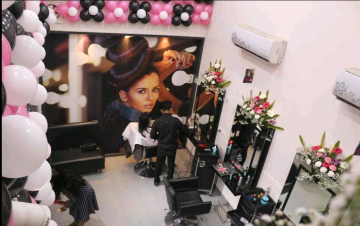 Kritika Beauty studio