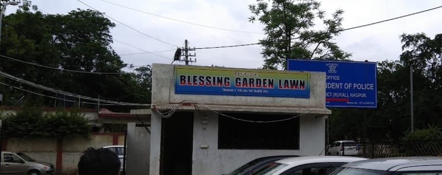 Blessing Garden Lawn