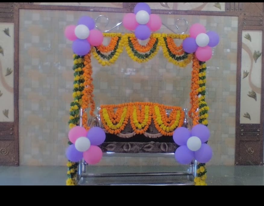 Suresh decoration